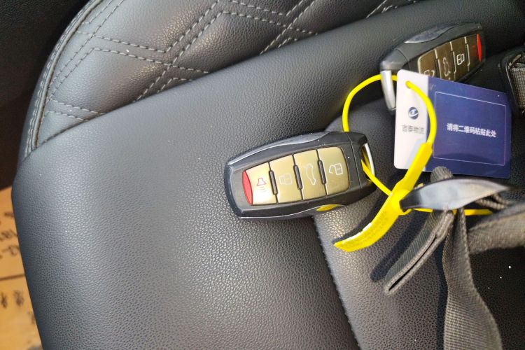 哈弗H6 2021款 1.5T 自动都市版中控内饰11