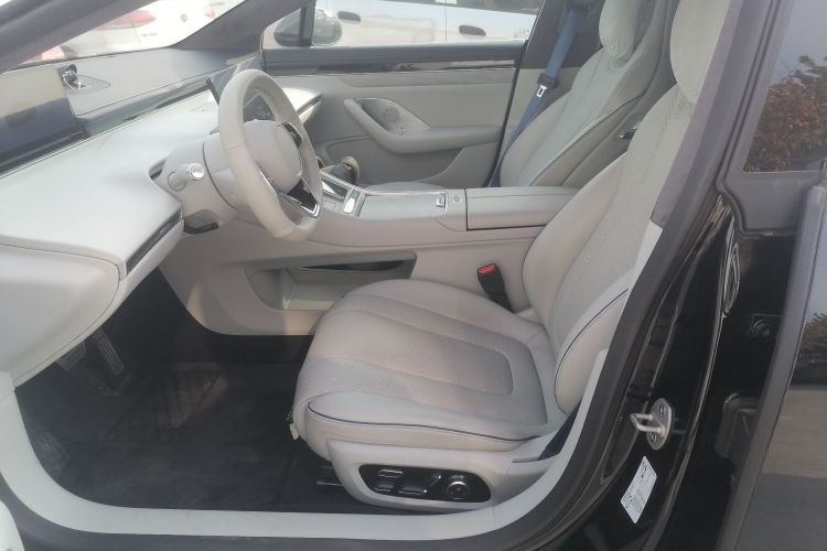 鸿蒙智行 智界S7 2025款 855km Max局部细节19