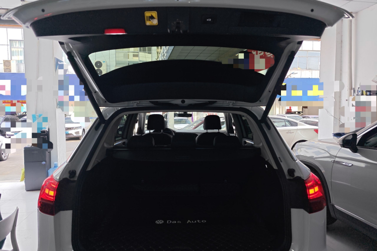 大众 探岳 2020款 330TSI 两驱豪华智联版局部细节23