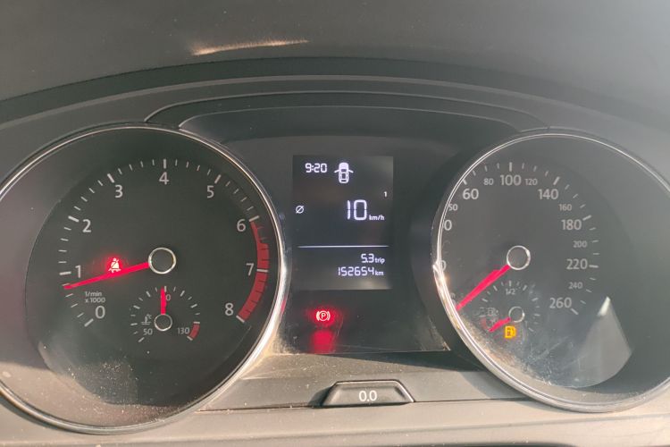 大众 凌渡 2017款 230TSI 手动风尚版局部细节14