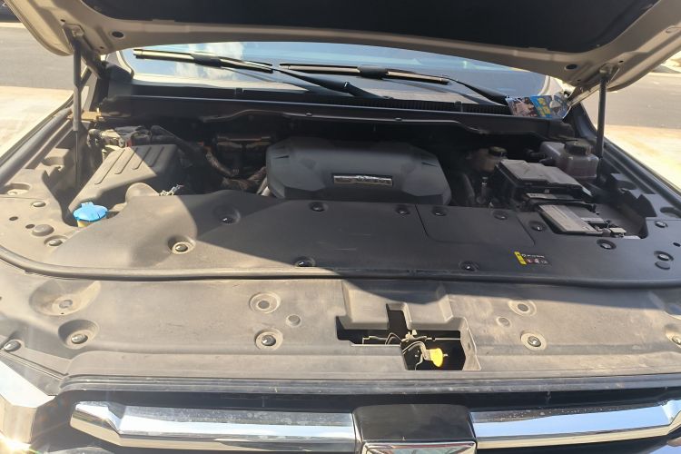 坦克500新能源 2023款 Hi4-T局部细节24