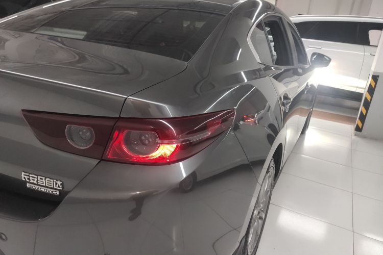 马自达3 昂克赛拉 2022款 2.0L 自动质擎版车身外观6006