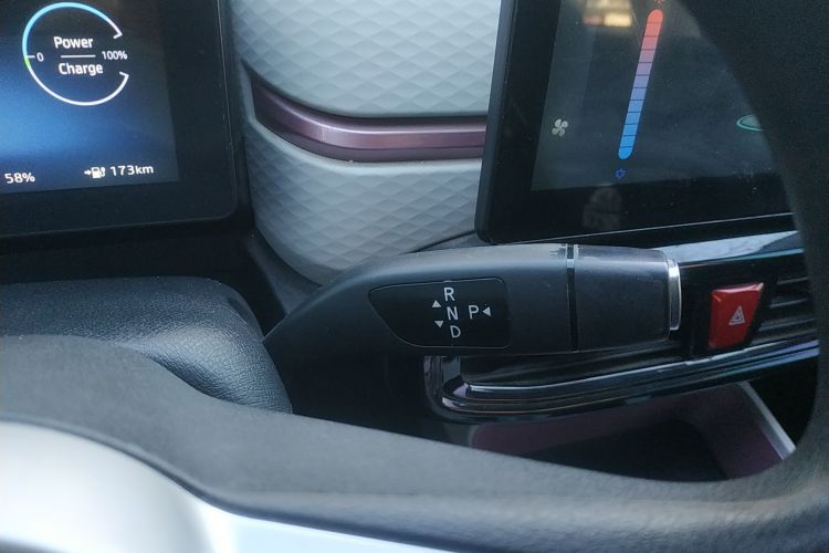 思皓 2022款 花仙子款 四叶草中控内饰18