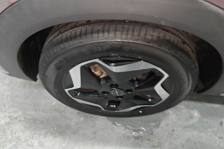 比亚迪 海豚 2021款 405km 时尚版车身外观6002