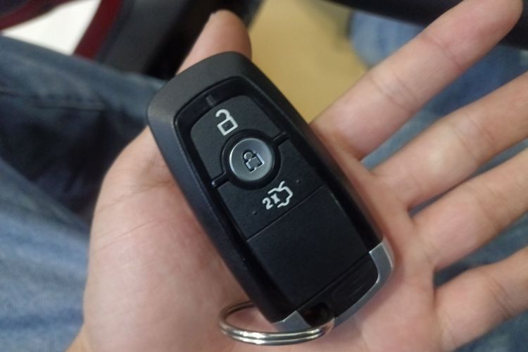 福特 蒙迪欧 2025款 2.0T EcoBoost 至尊型中控内饰7001