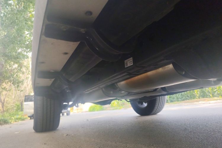 坦克300新能源 2025款 Hi4-T局部细节9001