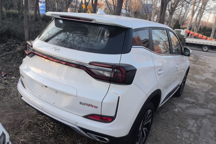 凯翼 炫界Pro 2021款 1.5T CVT劲尊版车身外观7