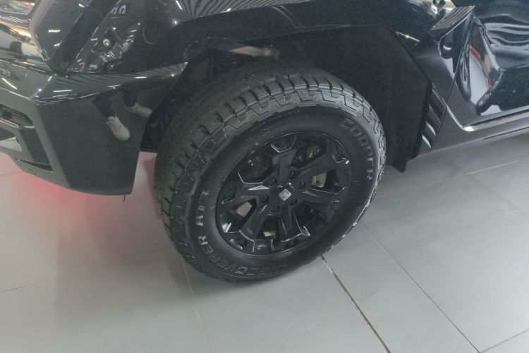 坦克400新能源 2024款 Hi4-T 城市版车身外观6007