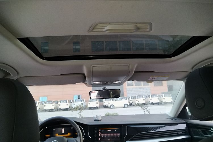 大众 帕萨特 2022款 280TSI 商务版中控内饰22