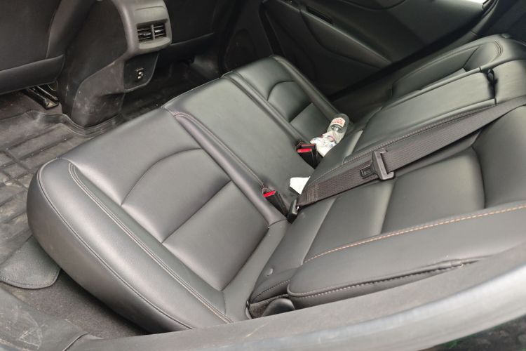 雪佛兰 探界者 2022款 535T 驰界版中控内饰7004