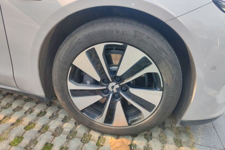 蔚来ET7 2022款 75kWh车身外观6007