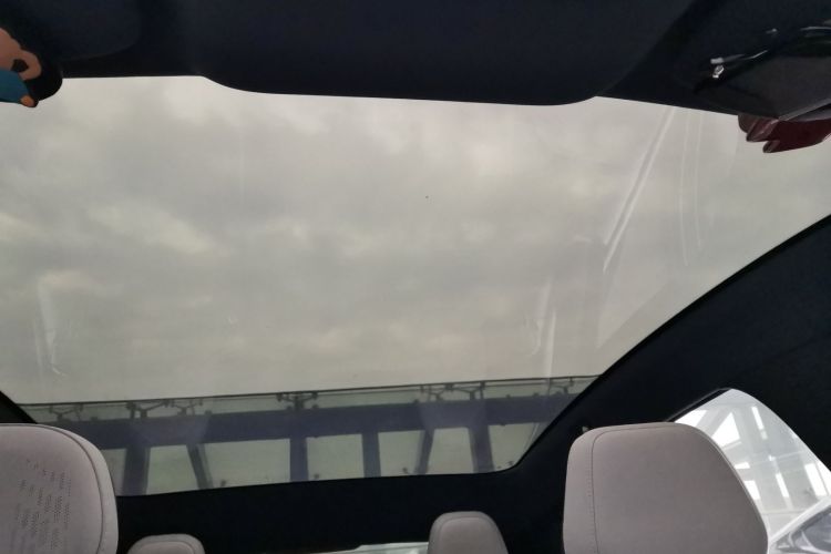 东风奕派 eπ007 2024款 530Pro版中控内饰22