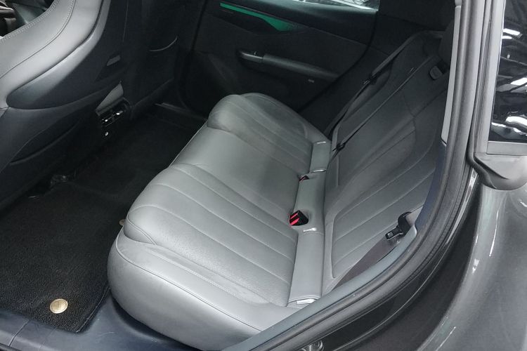 领克07 2024款 EM-P 126长续航 Halo中控内饰21