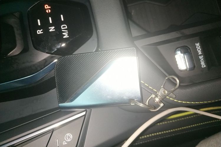 领克06 2023款 Remix 1.5T Hero中控内饰11