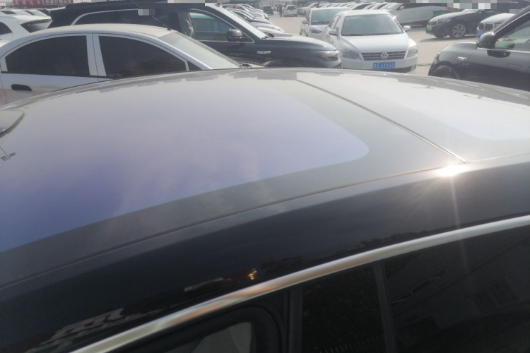 鸿蒙智行 智界S7 2025款 855km Max局部细节57