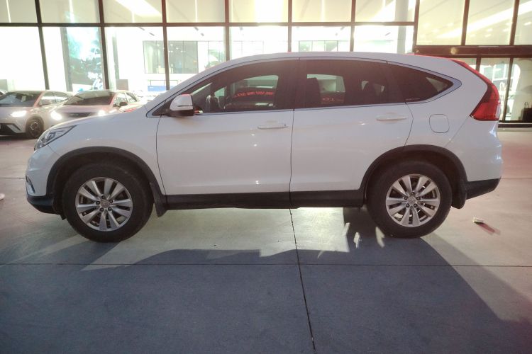 本田CR-V 2016款 2.0L 两驱经典版车身外观6003