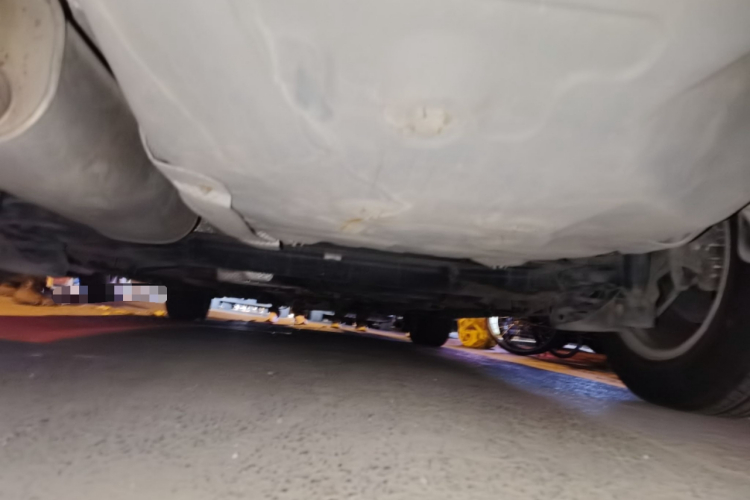 中华H530 2017款 1.6L 自动舒适型局部细节9009