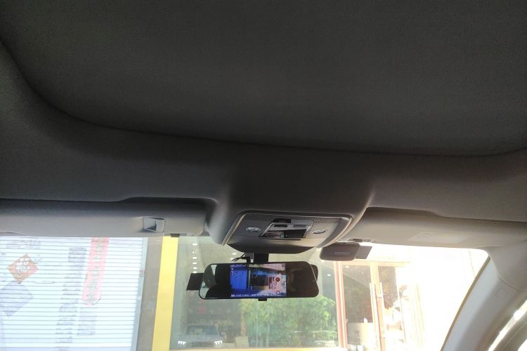 比亚迪 宋Pro 2019款 1.5T 自动精英型局部细节22