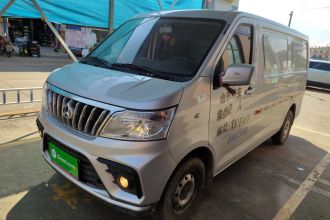 长安凯程 长安睿行M80 2021款 1.6L舒适型2座单蒸空调国VI平顶背掀门DAM16KR