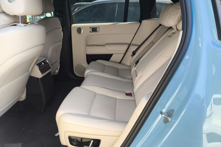 理想汽车 理想L7 2024款 Ultra中控内饰21