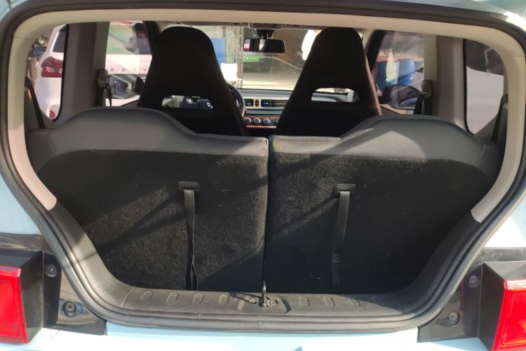 五菱汽车 宏光MINIEV 2020款 悦享款 磷酸铁锂机舱底盘23