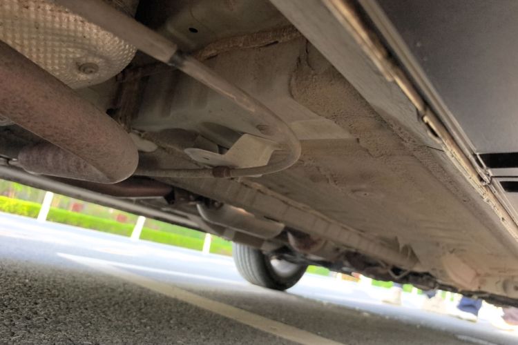 长安CS15 2021款 1.5L 自动进取型局部细节9002