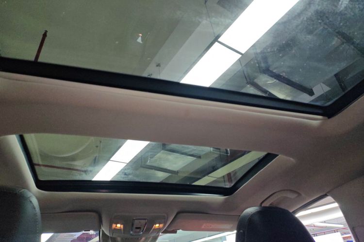 奔驰GLE 2018款 GLE 400 4MATIC 臻藏版中控内饰22