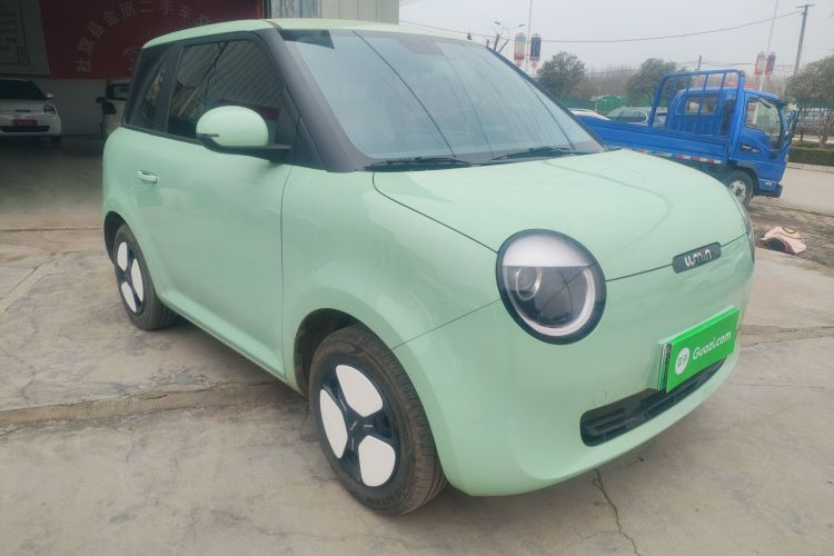 长安启源 长安Lumin 2022款 155km 清甜款车身外观3