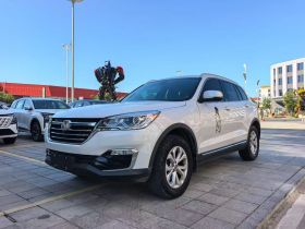 汉腾汽车 汉腾X7 2018款 X7S 1.5T 自动尊享型