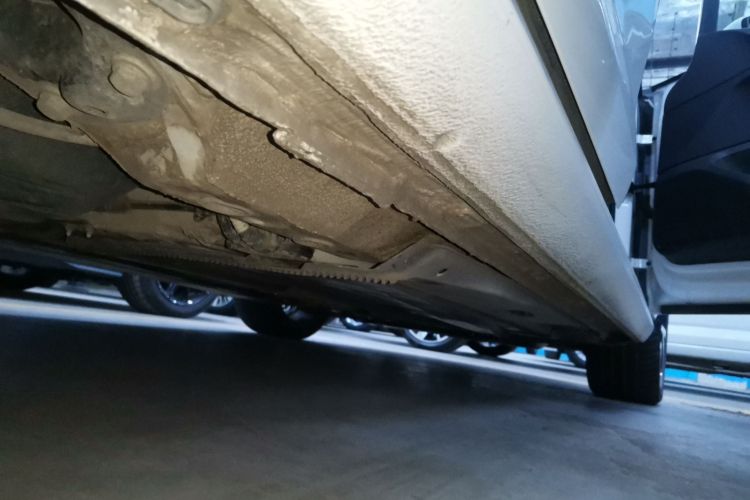 大众 高尔夫 2020款 挚爱版 280TSI DSG舒适型局部细节9001