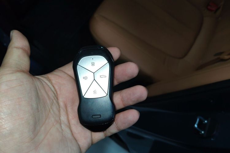 小鹏P5 2022款 460E+中控内饰11