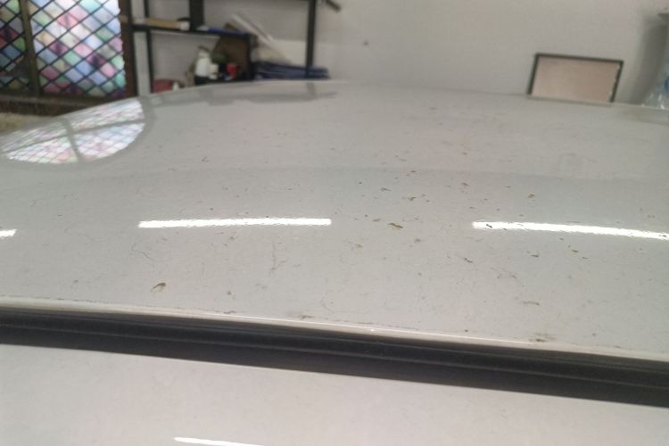 凌宝汽车 凌宝uni 2022款 超甜版局部细节57