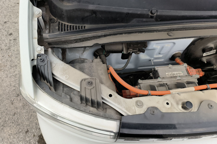 五菱汽车 宏光MINIEV 2022款 轻松款 磷酸铁锂机舱底盘25