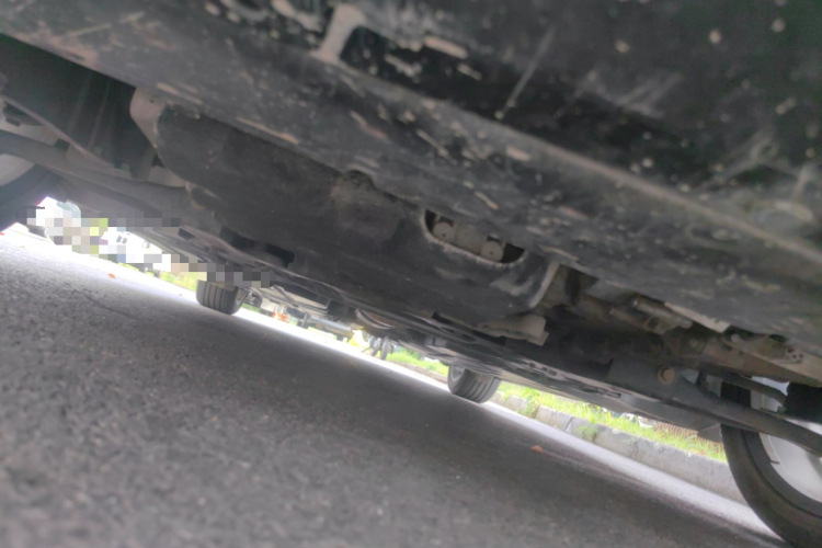 领克03 2022款 1.5TD DCT劲Pro局部细节9008