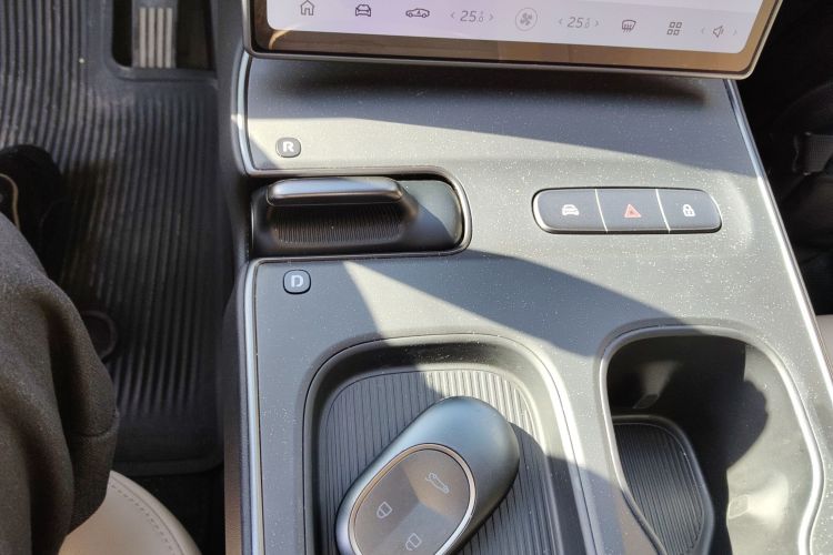 蔚来ET5 2024款 75kWh局部细节18