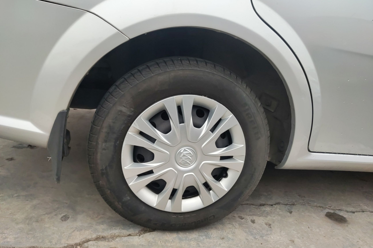 别克 凯越 2015款 1.5L 自动经典型车身外观6008