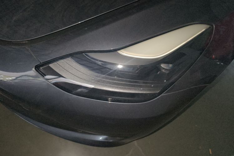 特斯拉 Model 3 2021款 标准续航后驱升级版局部细节36