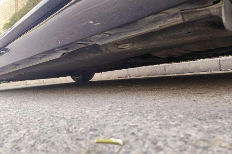 奥迪A6L 2014款 30 FSI 技术型局部细节9003