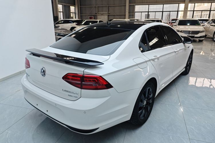 大众 凌渡 2021款 280TSI DSG豪华魅影版车身外观7