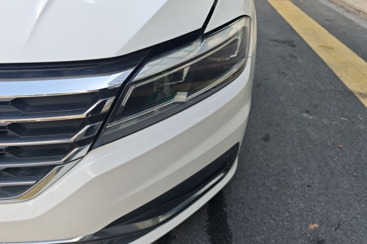 大众 朗逸 2019款 两厢 280TSI DSG舒适版 国VI局部细节36