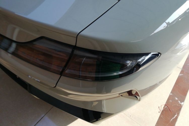 小米汽车 小米SU7 2024款 后驱长续航智驾版车身外观9