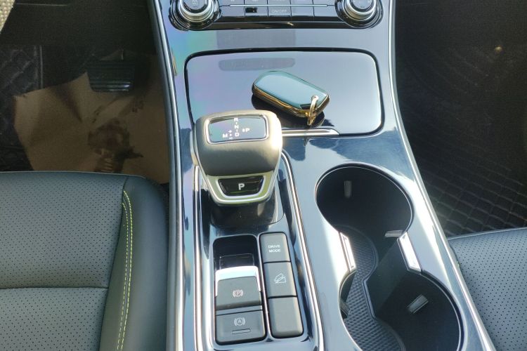 东风风行 风行T5 EVO 2024款 1.5TD DCT星空版局部细节18