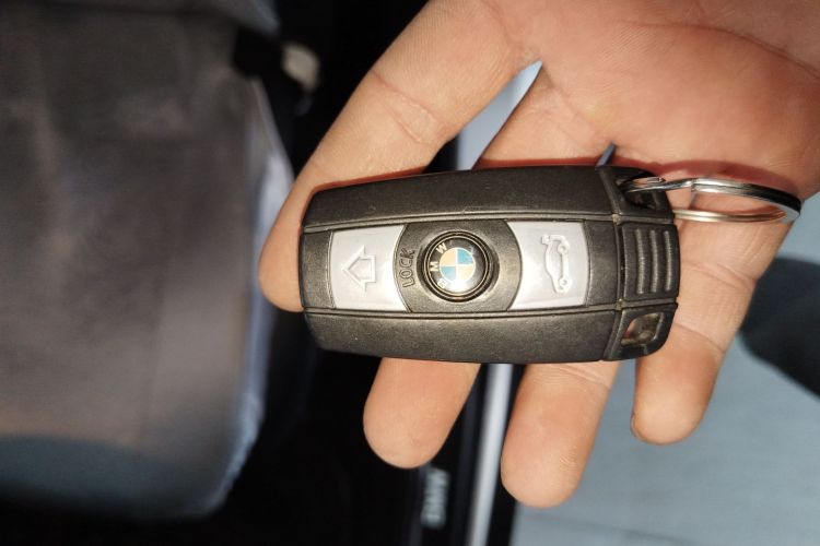 宝马X1 2015款 sDrive18i 时尚晋级版中控内饰7001