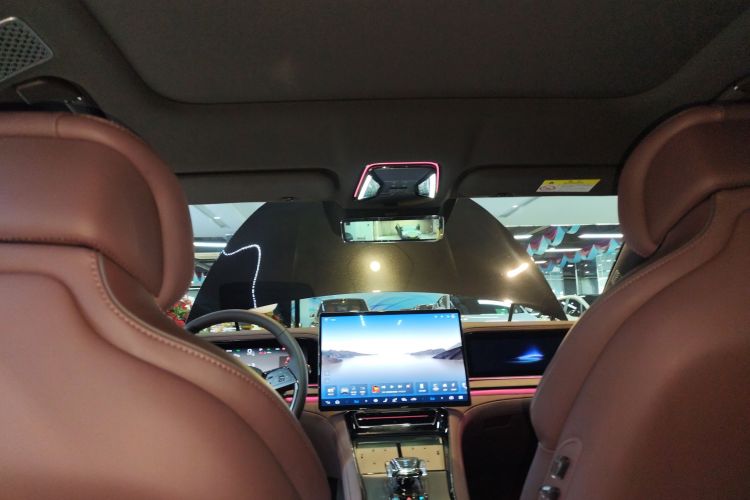 腾势Z9GT 2024款 1100四驱Max首发版局部细节22