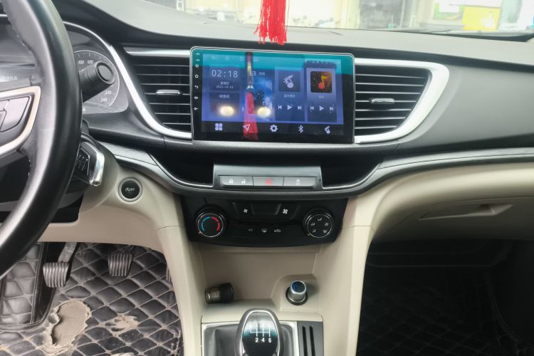 别克 英朗 2018款 15T 手动精英型 国V中控内饰16