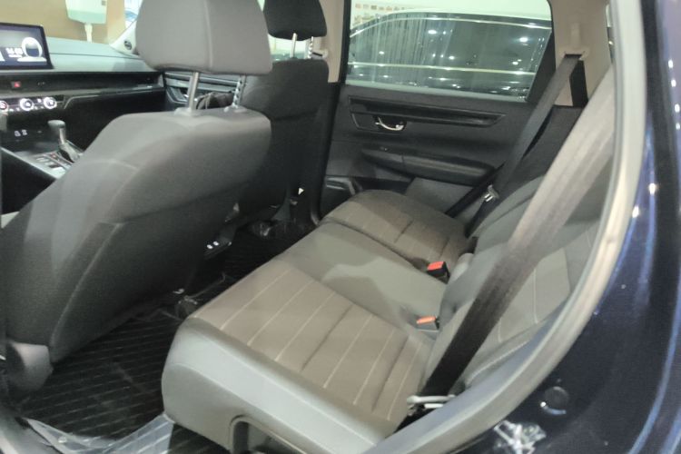 本田 皓影 2025款 240TURBO 两驱精英版 5座中控内饰21