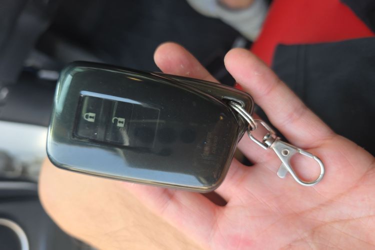 雷克萨斯NX 2020款 200 前驱 锋行版 国VI中控内饰7001