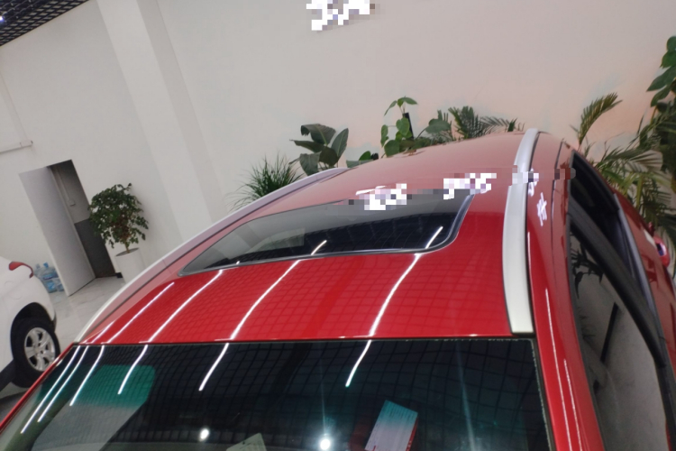 吉利汽车 远景X3 2017款 1.5L 自动尊贵型局部细节57