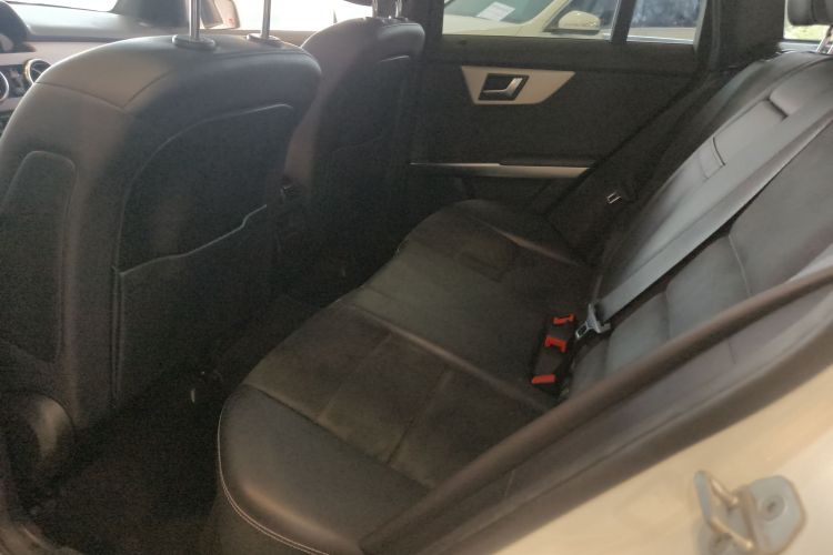 奔驰GLK级 2014款 GLK 200 标准型中控内饰7004