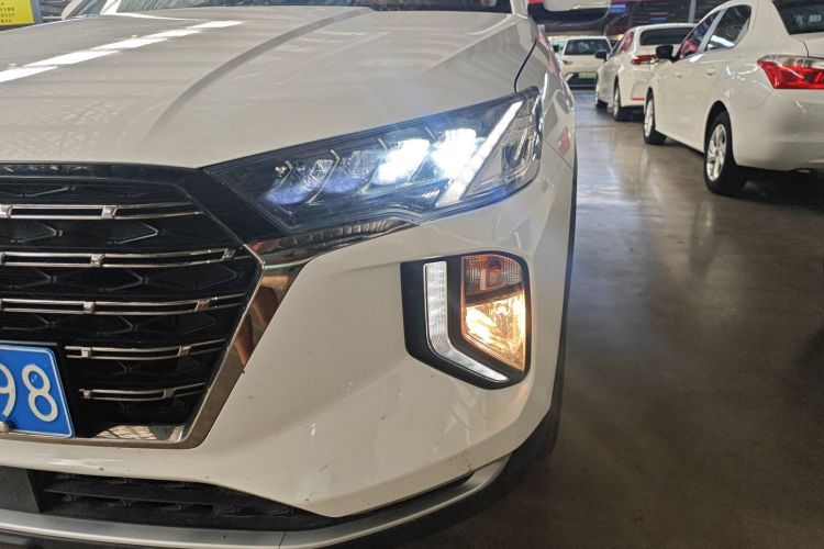 现代 途胜 2020款 280TGDi 两驱GLS时尚版 国VI车身外观36